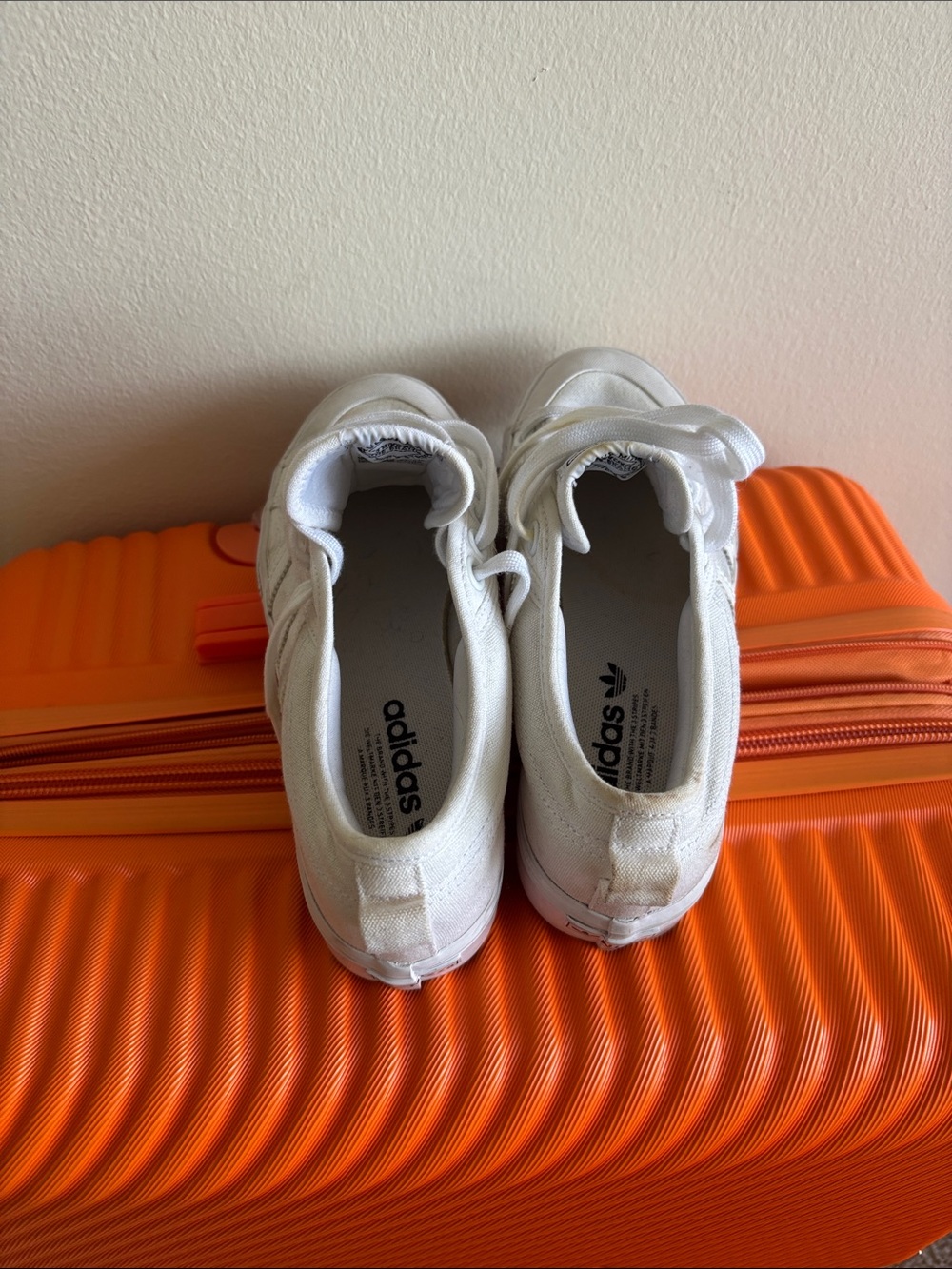 Adidas platform shoes - Picture 3 of 4